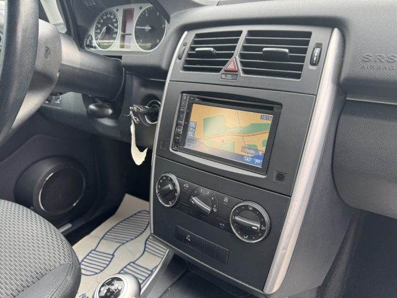MERCEDES CLASSE B B180 CDI 109 ch PACK DESIGN 1ER MAIN 2011