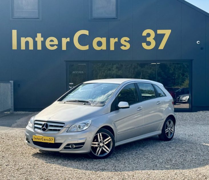 MERCEDES CLASSE B B180 CDI 109 ch PACK DESIGN 1ER MAIN 2011