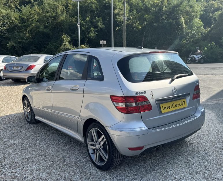 MERCEDES CLASSE B B180 CDI 109 ch PACK DESIGN 1ER MAIN 2011