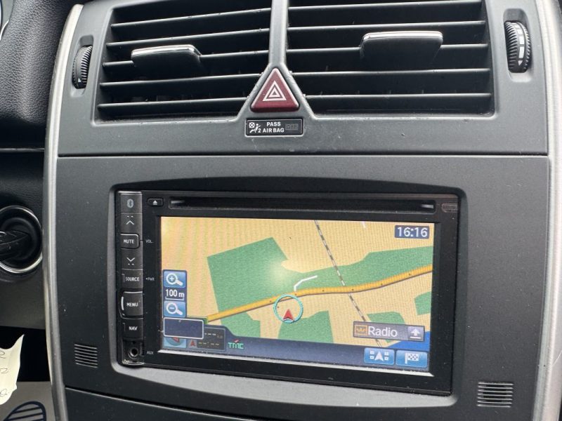 MERCEDES CLASSE B B180 CDI 109 ch PACK DESIGN 1ER MAIN 2011