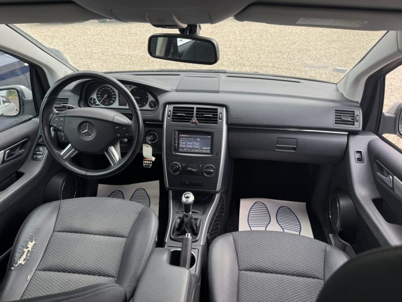 MERCEDES CLASSE B B180 CDI 109 ch PACK DESIGN 1ER MAIN 2011