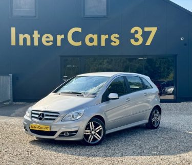 MERCEDES CLASSE B B180 CDI 109 ch PACK DESIGN 1ER MAIN 2011