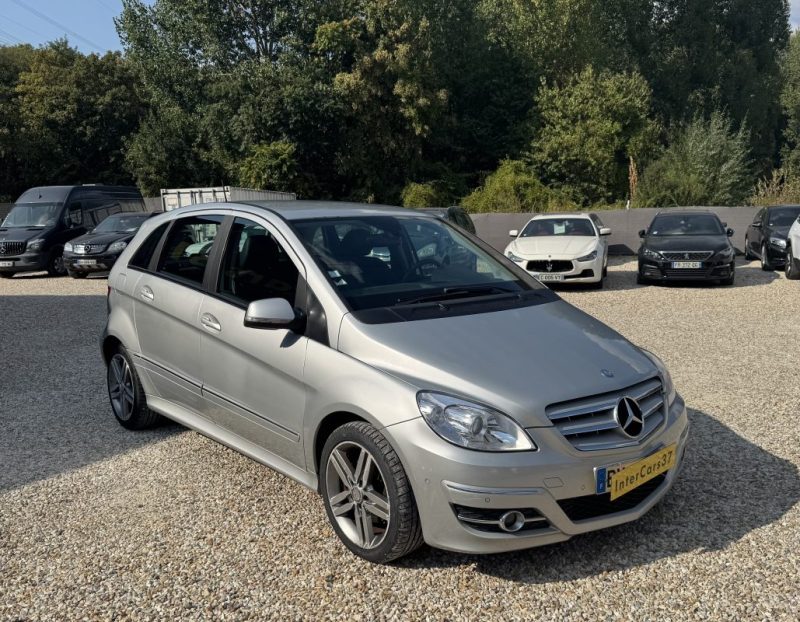 MERCEDES CLASSE B B180 CDI 109 ch PACK DESIGN 1ER MAIN 2011