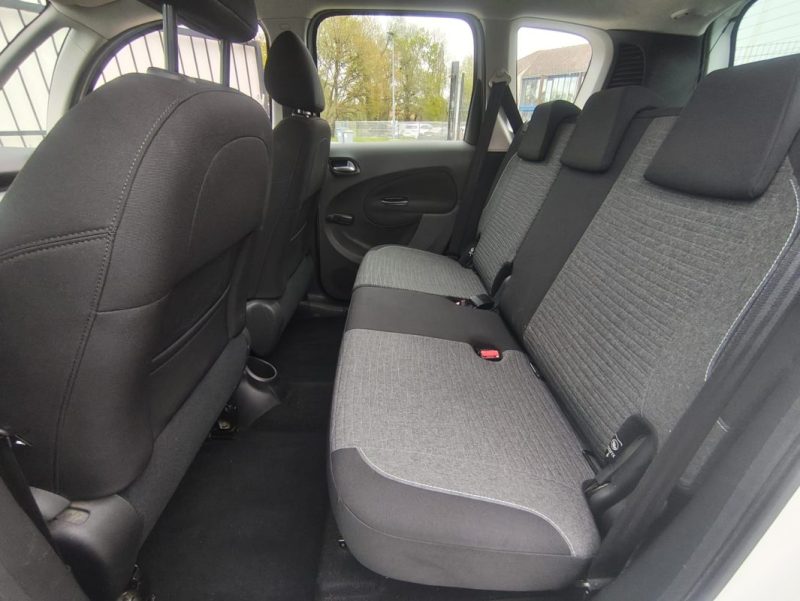 CITROEN C3 PICASSO 1.4 VTI 95 CONFORT 2016