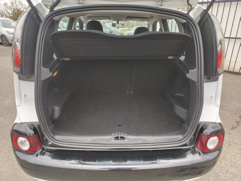 CITROEN C3 PICASSO 1.4 VTI 95 CONFORT 2016
