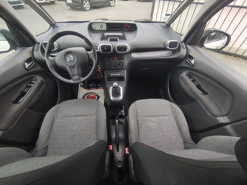 CITROEN C3 PICASSO 1.4 VTI 95 CONFORT 2016