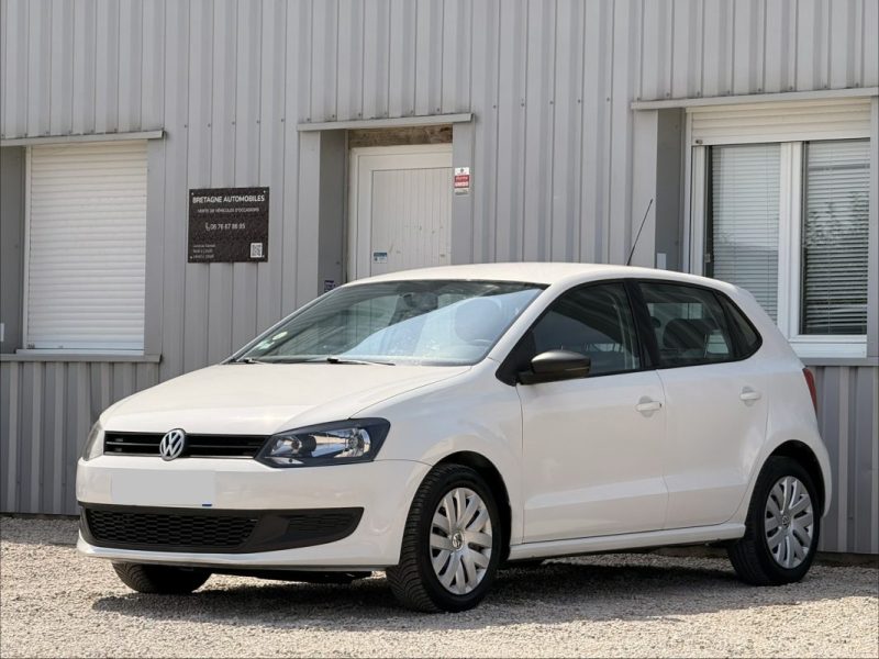 VOLKSWAGEN POLO 1.6 TDI 90CV TRENDLINE BLUEMOTION TECHNOLOGY 2011 179 000KM