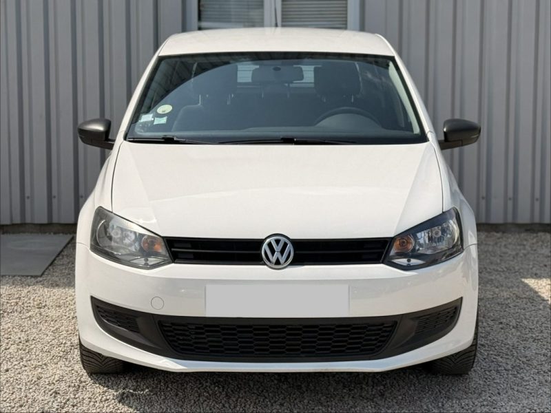 VOLKSWAGEN POLO 1.6 TDI 90CV TRENDLINE BLUEMOTION TECHNOLOGY 2011 179 000KM