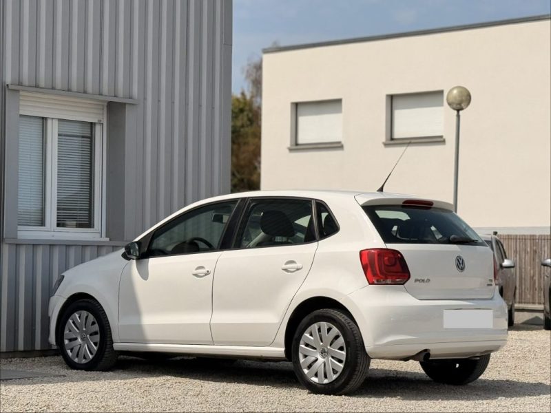 VOLKSWAGEN POLO 1.6 TDI 90CV TRENDLINE BLUEMOTION TECHNOLOGY 2011 179 000KM