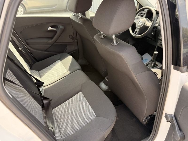 VOLKSWAGEN POLO 1.6 TDI 90CV TRENDLINE BLUEMOTION TECHNOLOGY 2011 179 000KM