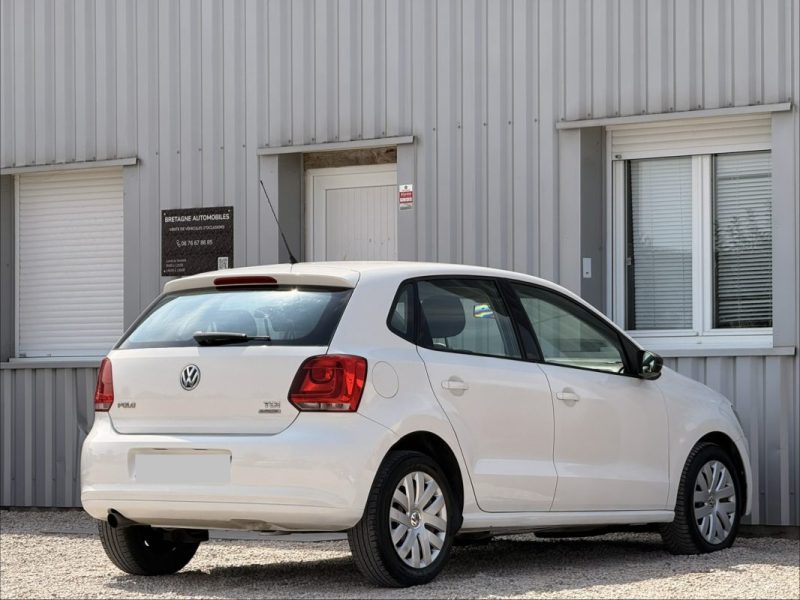 VOLKSWAGEN POLO 1.6 TDI 90CV TRENDLINE BLUEMOTION TECHNOLOGY 2011 179 000KM