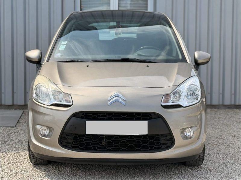 CITROEN C3 1.4 VTI 95CV CONFORT 2010 142 000KM