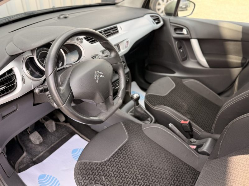 CITROEN C3 1.4 VTI 95CV CONFORT 2010 142 000KM