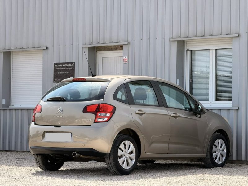 CITROEN C3 1.4 VTI 95CV CONFORT 2010 142 000KM