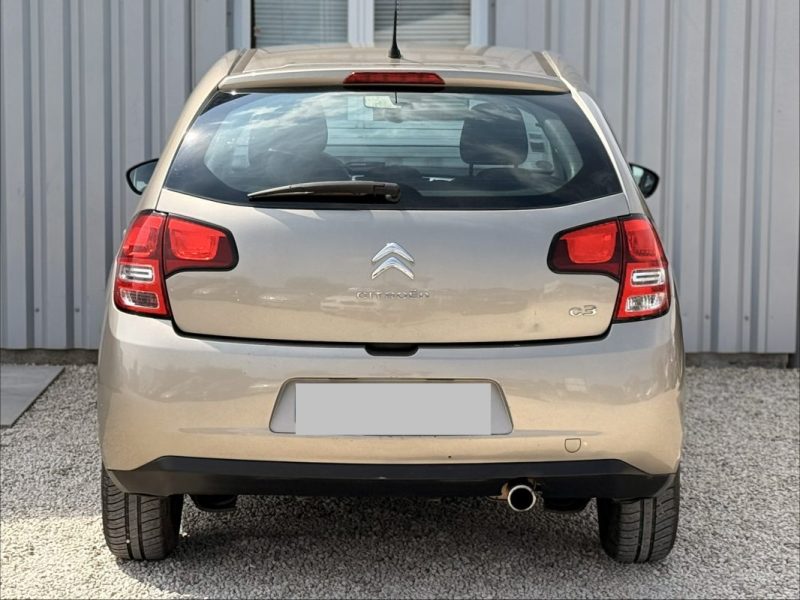 CITROEN C3 1.4 VTI 95CV CONFORT 2010 142 000KM