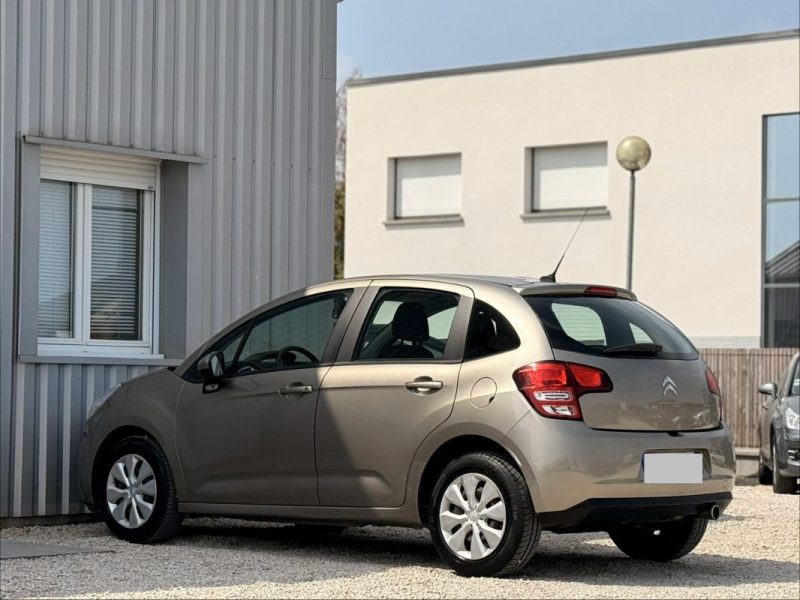 CITROEN C3 1.4 VTI 95CV CONFORT 2010 142 000KM