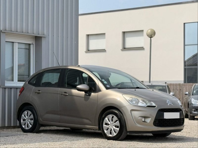 CITROEN C3 1.4 VTI 95CV CONFORT 2010 142 000KM