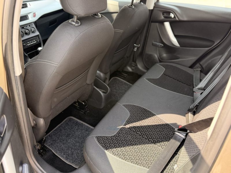 CITROEN C3 1.4 VTI 95CV CONFORT 2010 142 000KM