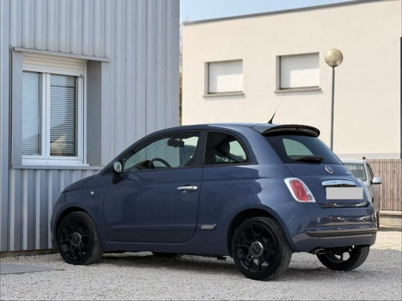 FIAT 500 0.9 8V 85CV POP TWIN AIR STOP AND START 2012 92 000KM