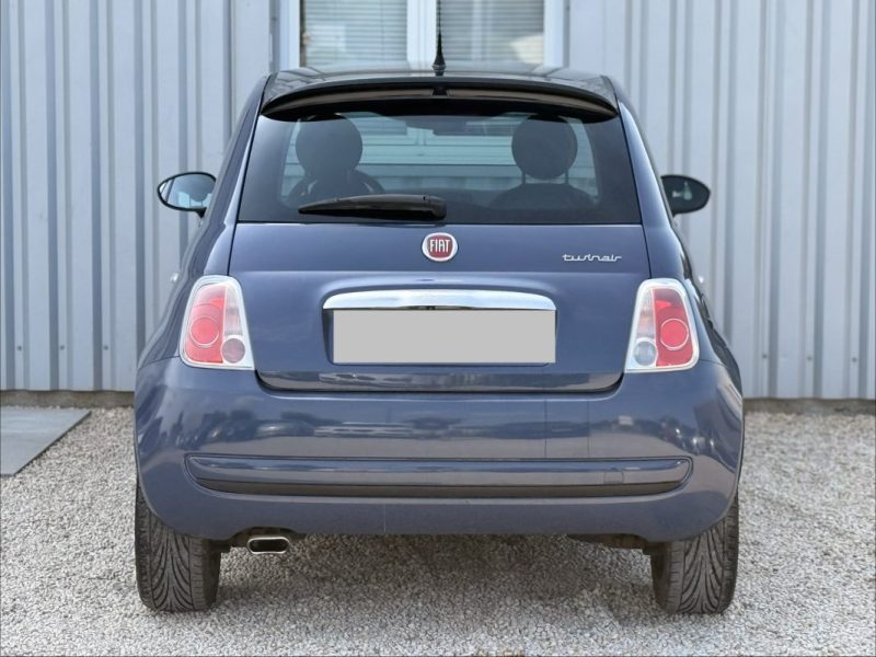 FIAT 500 0.9 8V 85CV POP TWIN AIR STOP AND START 2012 92 000KM