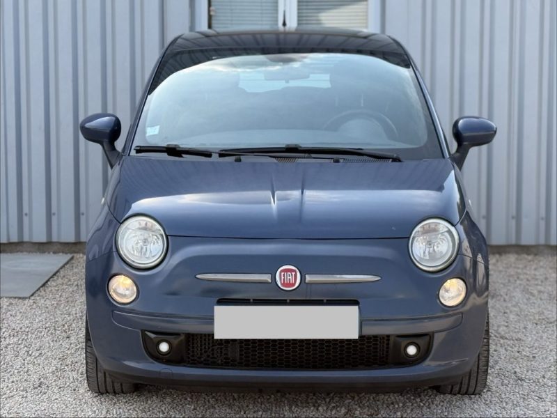 FIAT 500 0.9 8V 85CV POP TWIN AIR STOP AND START 2012 92 000KM