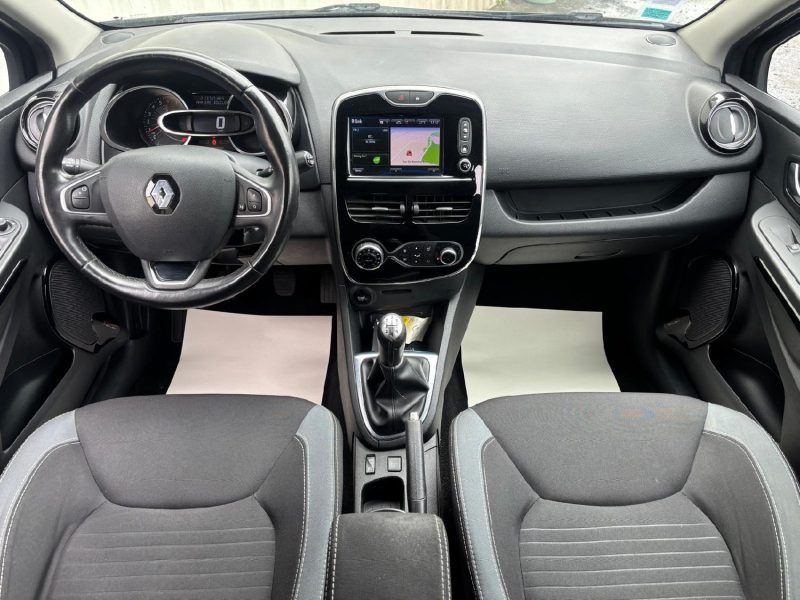 RENAULT CLIO IV ESTATE 0.9 TCE 90 INTENS 