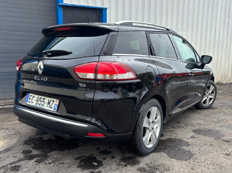 RENAULT CLIO IV ESTATE 0.9 TCE 90 INTENS 
