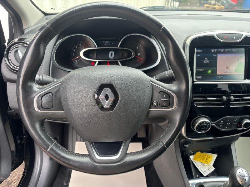 RENAULT CLIO IV ESTATE 0.9 TCE 90 INTENS 