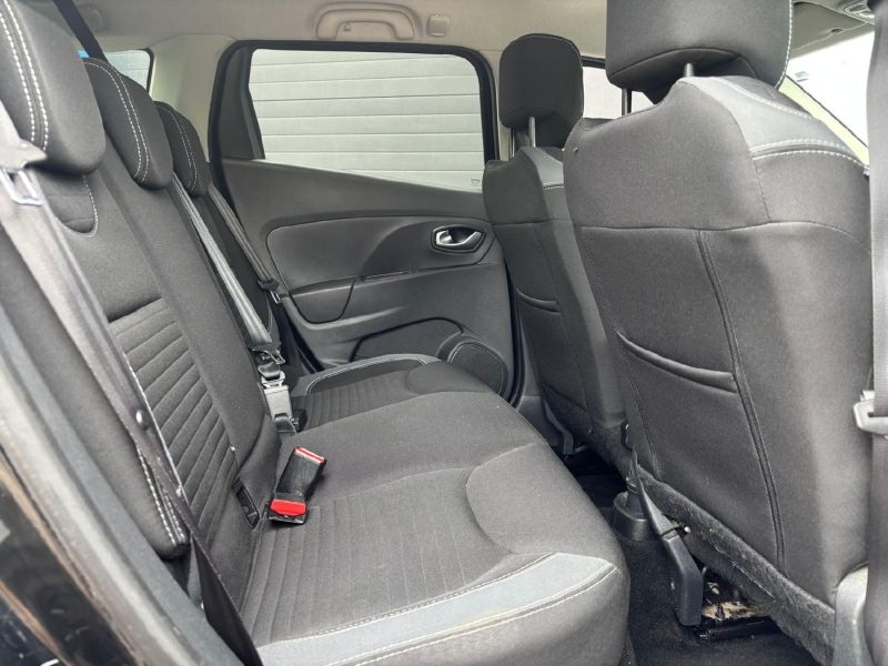 RENAULT CLIO IV ESTATE 0.9 TCE 90 INTENS 