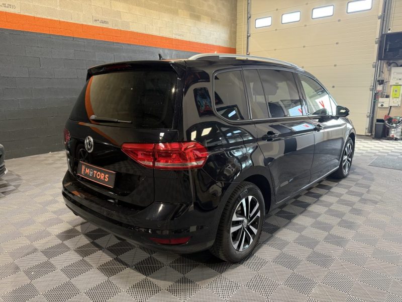 VOLKSWAGEN TOURAN 2.0 TDI 115ch IQ DRIVE DSG7 7 PL