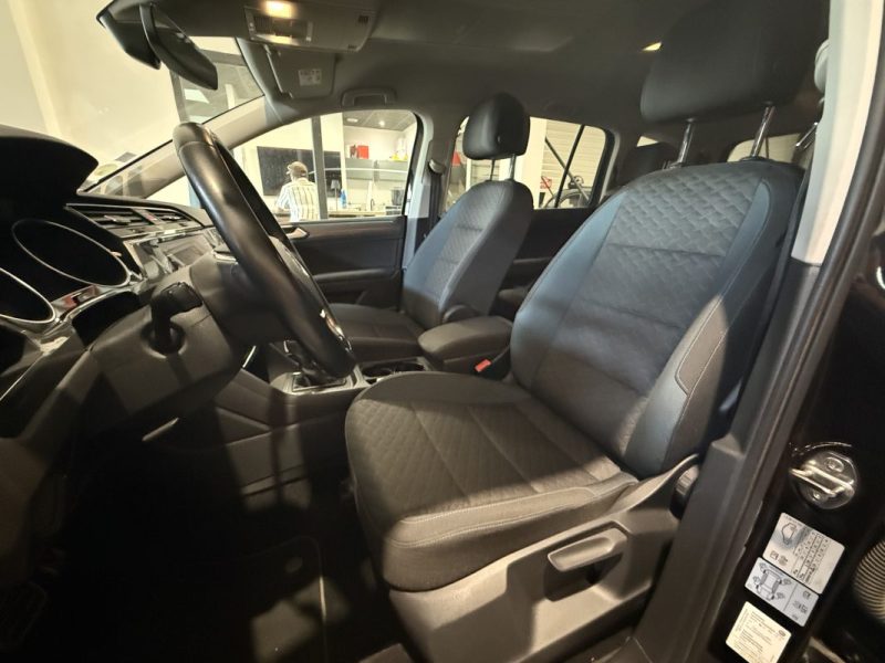 VOLKSWAGEN TOURAN 2.0 TDI 115ch IQ DRIVE DSG7 7 PL