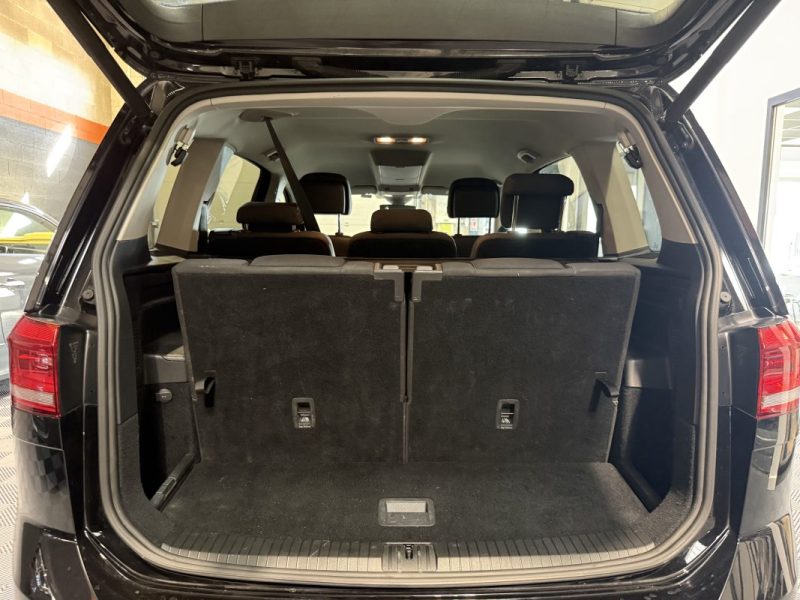 VOLKSWAGEN TOURAN 2.0 TDI 115ch IQ DRIVE DSG7 7 PL