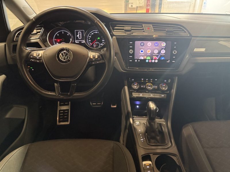 VOLKSWAGEN TOURAN 2.0 TDI 115ch IQ DRIVE DSG7 7 PL
