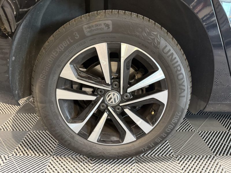 VOLKSWAGEN TOURAN 2.0 TDI 115ch IQ DRIVE DSG7 7 PL