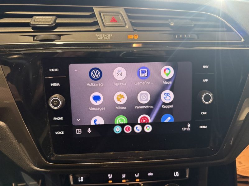 VOLKSWAGEN TOURAN 2.0 TDI 115ch IQ DRIVE DSG7 7 PL