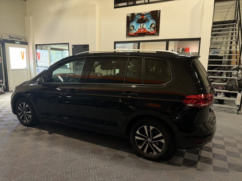 VOLKSWAGEN TOURAN 2.0 TDI 115ch IQ DRIVE DSG7 7 PL