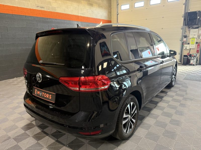 VOLKSWAGEN TOURAN 2.0 TDI 115ch IQ DRIVE DSG7 7 PL