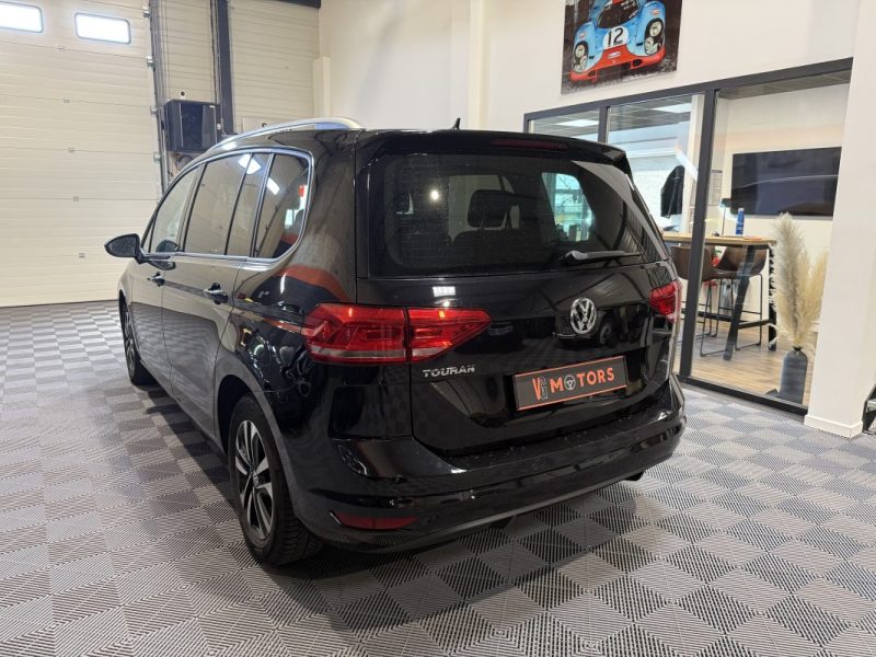 VOLKSWAGEN TOURAN 2.0 TDI 115ch IQ DRIVE DSG7 7 PL