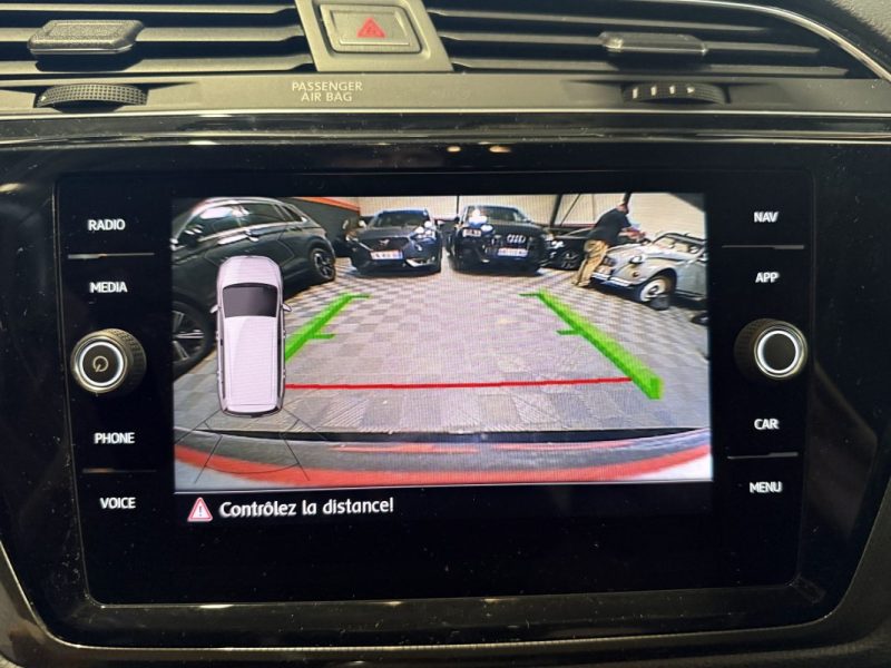 VOLKSWAGEN TOURAN 2.0 TDI 115ch IQ DRIVE DSG7 7 PL