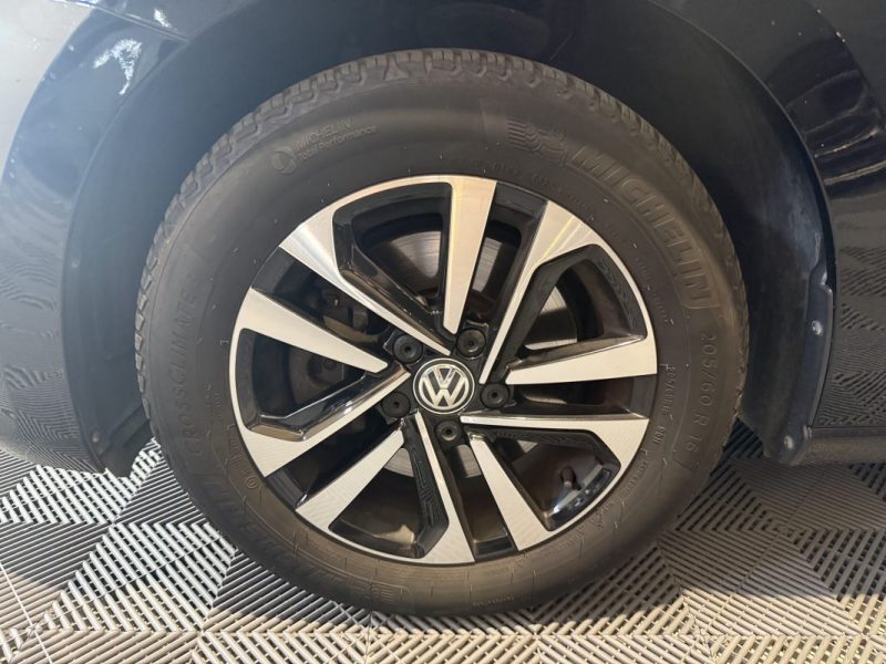 VOLKSWAGEN TOURAN 2.0 TDI 115ch IQ DRIVE DSG7 7 PL