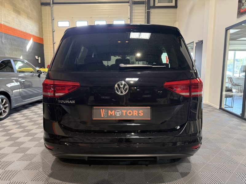VOLKSWAGEN TOURAN 2.0 TDI 115ch IQ DRIVE DSG7 7 PL