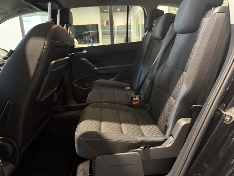 VOLKSWAGEN TOURAN 2.0 TDI 115ch IQ DRIVE DSG7 7 PL