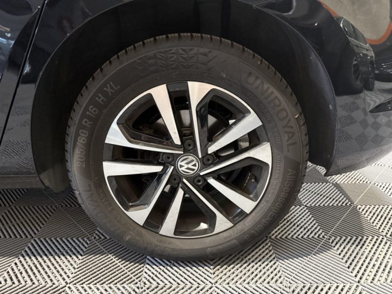 VOLKSWAGEN TOURAN 2.0 TDI 115ch IQ DRIVE DSG7 7 PL