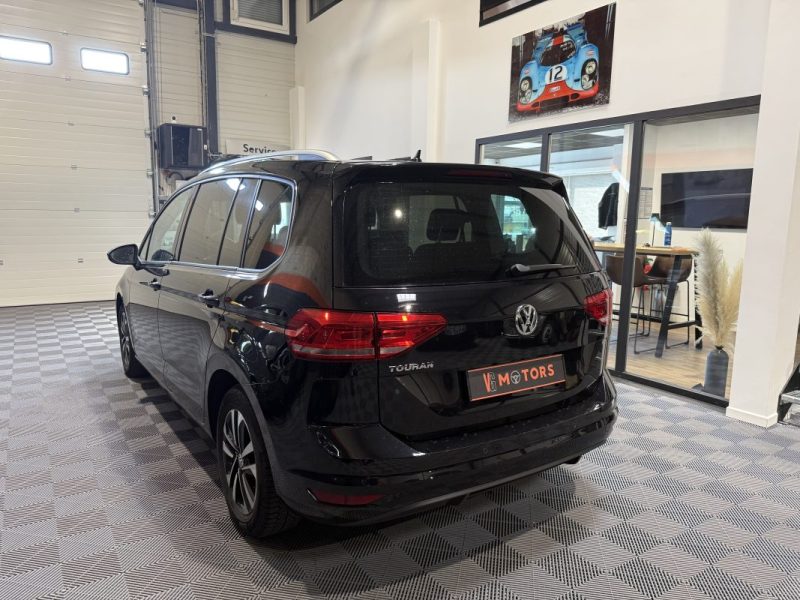 VOLKSWAGEN TOURAN 2.0 TDI 115ch IQ DRIVE DSG7 7 PL