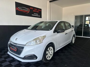 PEUGEOT 208 1.6 HDi 75 ACTIVE