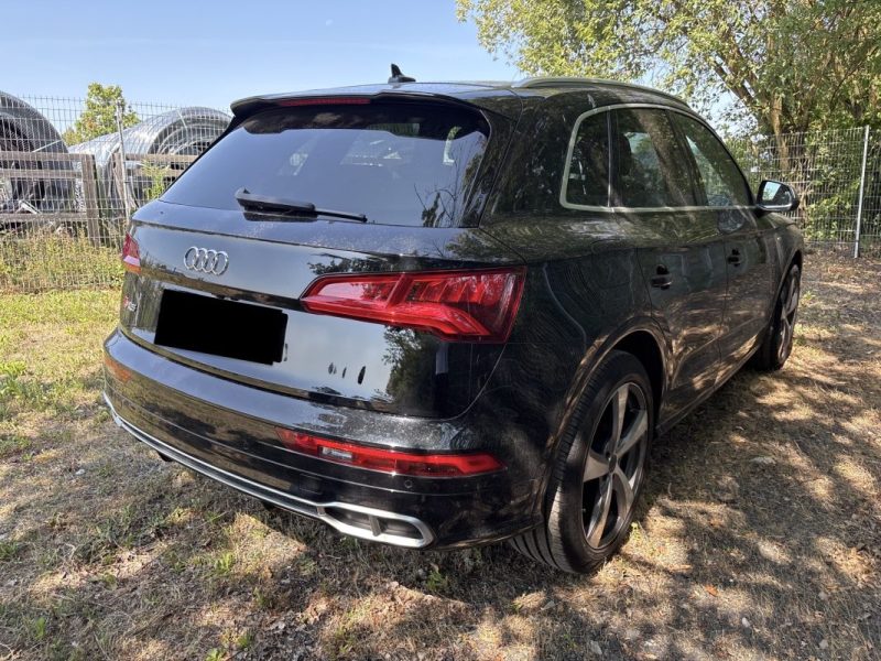 AUDI SQ5 3.0 TFSI 354 CH QUATTRO S-TRONIC*CAMERA*VIRTUAL*ACC*ATTELAGE* 2017