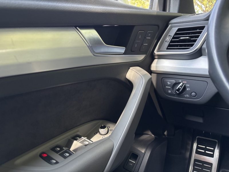AUDI SQ5 3.0 TFSI 354 CH QUATTRO S-TRONIC*CAMERA*VIRTUAL*ACC*ATTELAGE* 2017