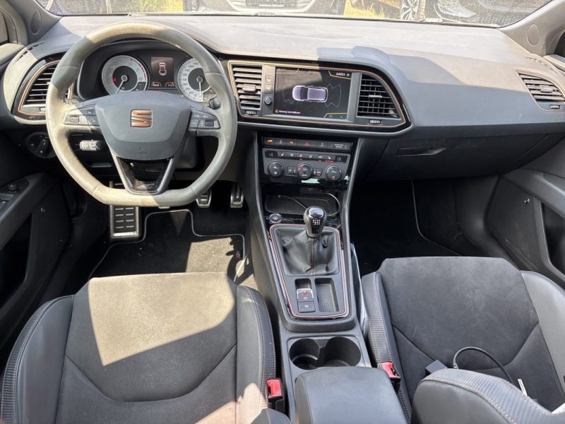 LEON CUPRA R 2.0 TSI 310 LIMITED EDITION 726 OF 799*1°Main*BEATS AUDIO*
