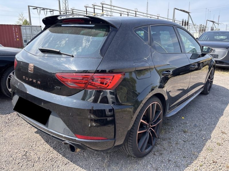 LEON CUPRA R 2.0 TSI 310 LIMITED EDITION 726 OF 799*1°Main*BEATS AUDIO*
