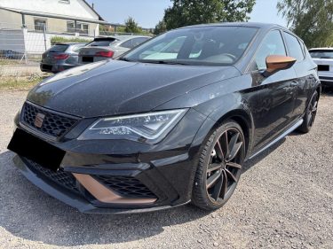 LEON CUPRA R 2.0 TSI 310 LIMITED EDITION 726 OF 799*1°Main*BEATS AUDIO*